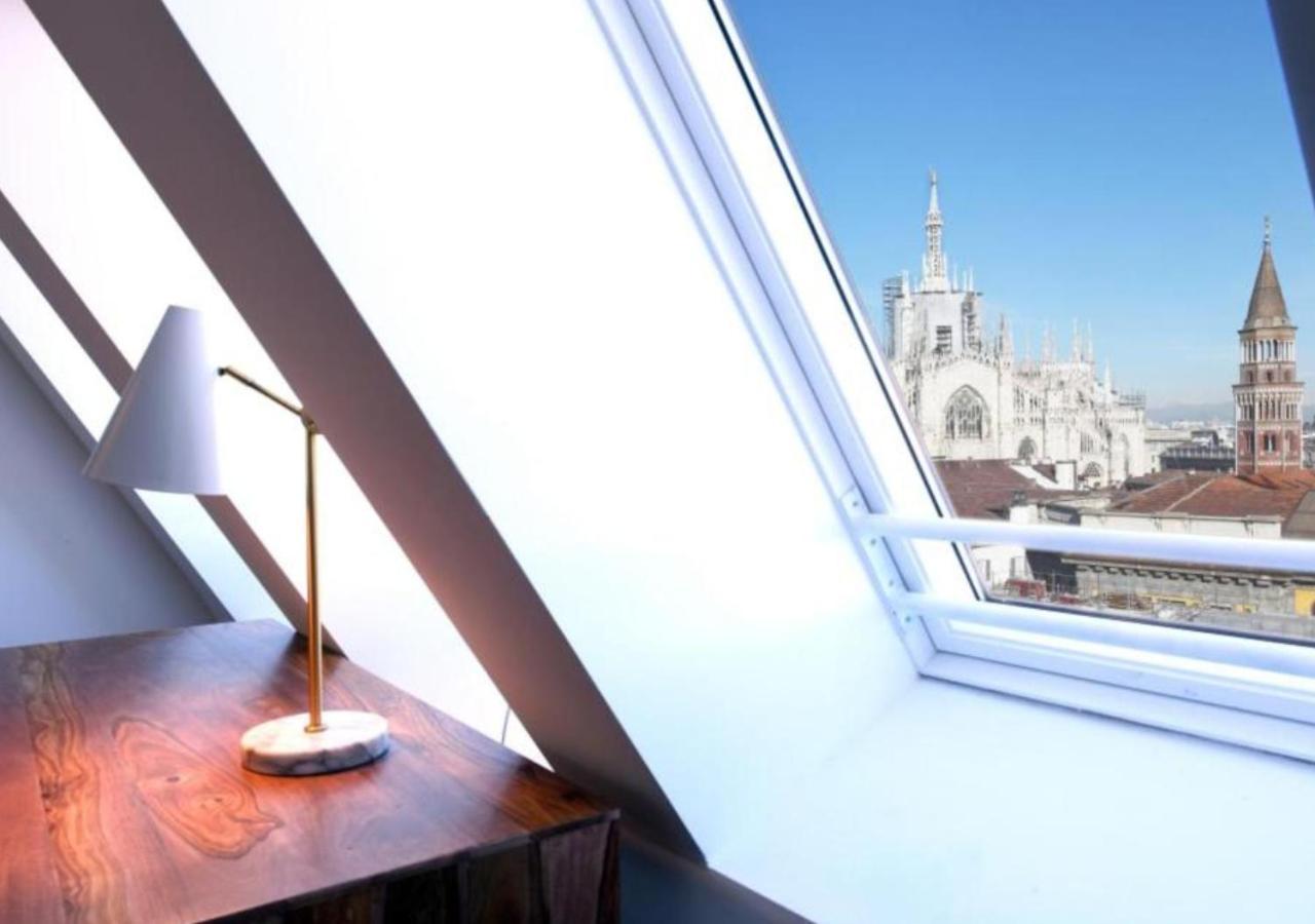 Sweet Inn - Duomo View Milano Rom bilde